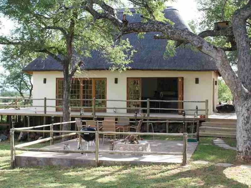 Mbizi Bush Lodge Phalaborwa Bagian luar foto