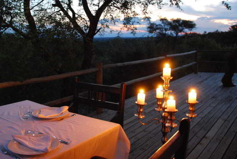 Mbizi Bush Lodge Phalaborwa Bagian luar foto
