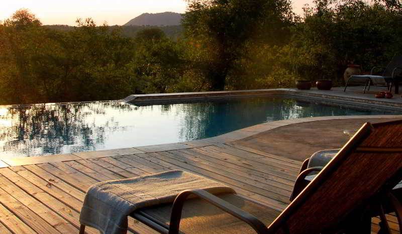 Mbizi Bush Lodge Phalaborwa Bagian luar foto