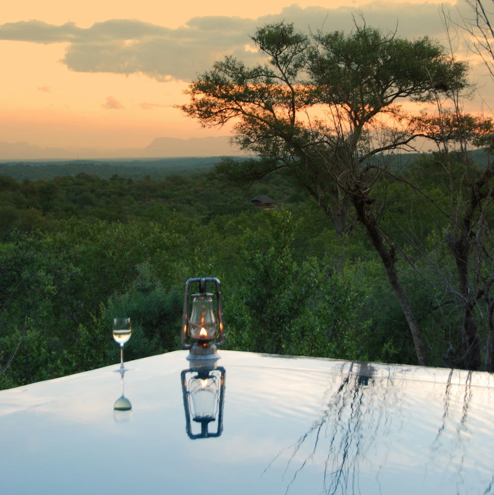 Mbizi Bush Lodge Phalaborwa Bagian luar foto